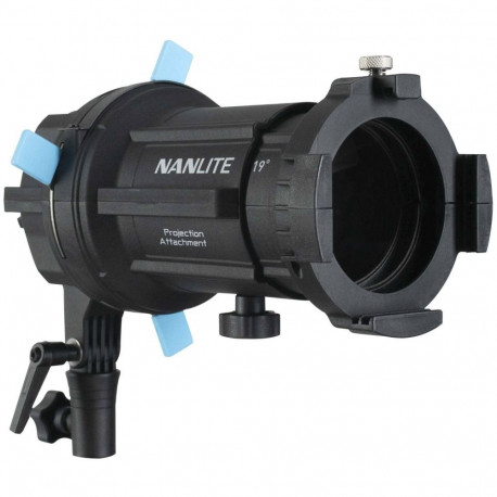 Nanlite PJ-FMM-19 projektsioonikinnitus Forza 60 60B 19°