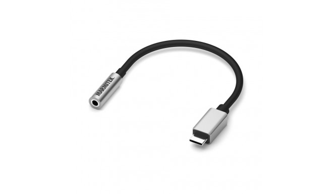 Marmitek Connect USB-C audioadapter 3,5 mm