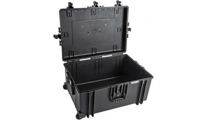 B&W Carrying Case Outdoor Type 7800 empty