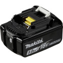Makita BL1850B hulgipakendis aku 18V / 5,0Ah Li-Ion
