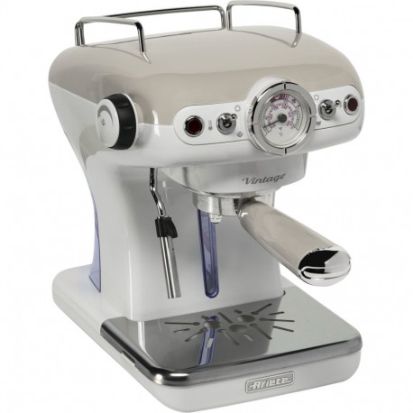 Ariete Vintage espressomasin, beež