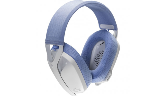Logitech G G435 Lightspeed valge