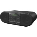 Panasonic RX-D552E-K must