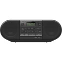 Panasonic RX-D552E-K black