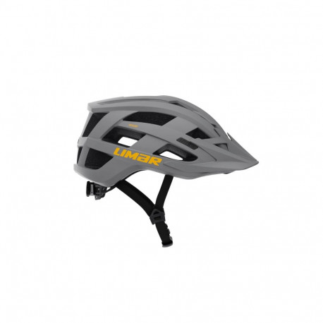 Kiiver LIMAR Alben, Matt Grey, size L