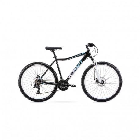 Arkus & Romet Jolene 6.2, 26" 17" M, must-roheline(2024)