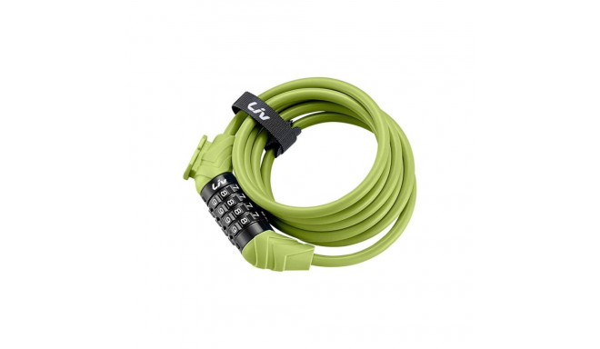 Trosslukk LIV FLEX COMBO+ Light Green, heleroheline