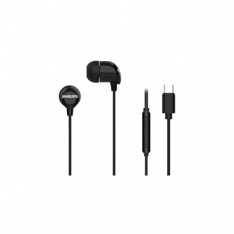 Philips TAE2146BK/03 In-ear earphones