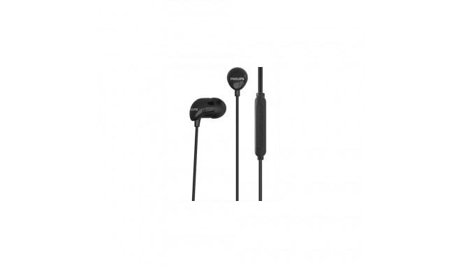 Philips TAE1156BK/03 In-ear earphones