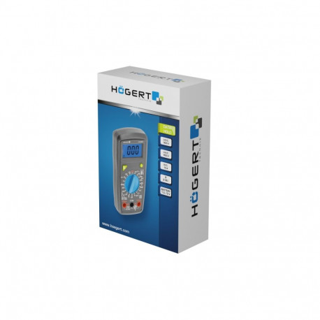 Digitaalne multimeeter