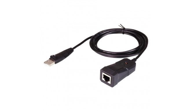 ATEN USB - RJ45 (RS232) converter