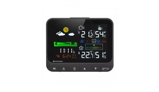 BRESSER RC Weather Station Neomeo H