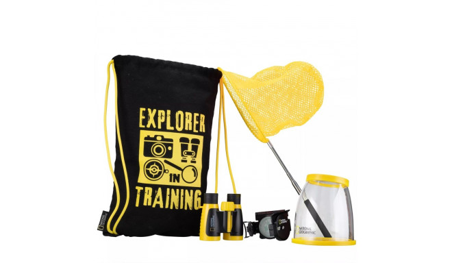 NATIONAL GEOGRAPHIC Outdoor Discovery komplekt