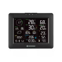 BRESSER 8-in-1 WiFi Weather Station with Heat Stress Index Sahara TB