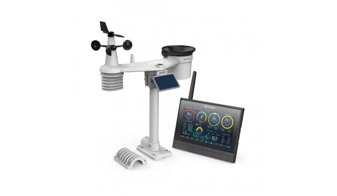 Метеостанция BRESSER MeteoChamp HD WiFi 9-в-1
