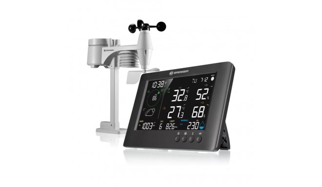 BRESSER Wifi TP 7-in-1 RC ilmajaam