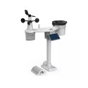 BRESSER 9-in-1 MeteoChamp HD WiFi laika stacija