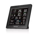 BRESSER 8-in-1 WiFi Weather Station with Heat Stress Index Sahara TB