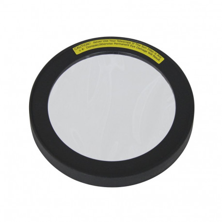Solar filter, 60-70mm Omegon