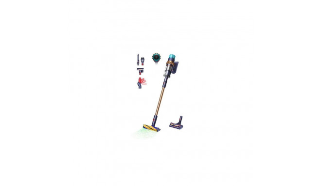 Dyson Gen5detect Absolute Cordless Vacuum Cleaner Prussian Blue/ Copper) EU 447002-01