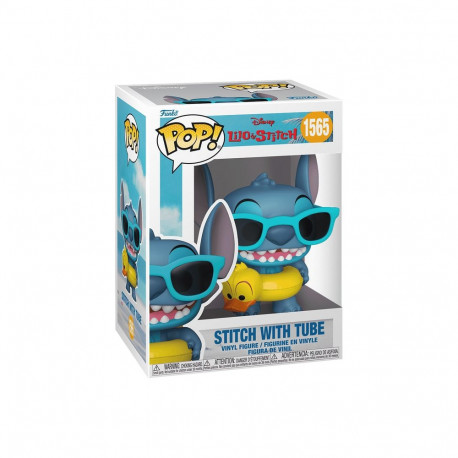 FUNKO POP! Vinyl figuur: Disney: Lilo & Stitch - Stitch