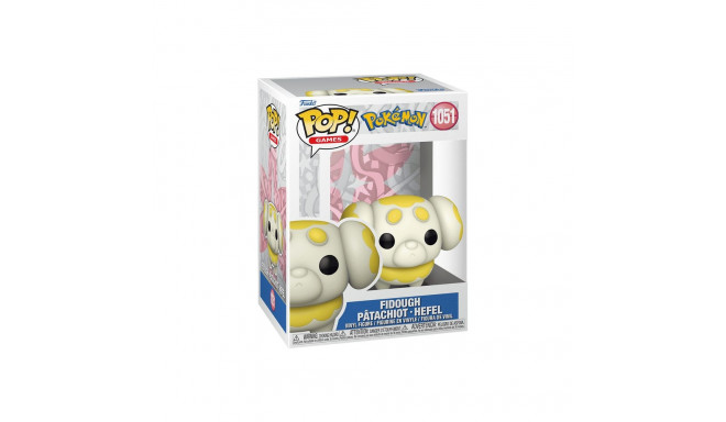 FUNKO POP! Vinyl Figure: Pokemon - Fidough