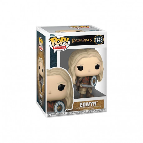 FUNKO POP! Vinyl Figure: Lord Of The Rings - Eowyn (w/ Chase)