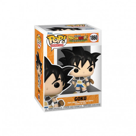 FUNKO POP! Vinyl figuur: Dragon Ball Super: Broly - Goku (Kid)
