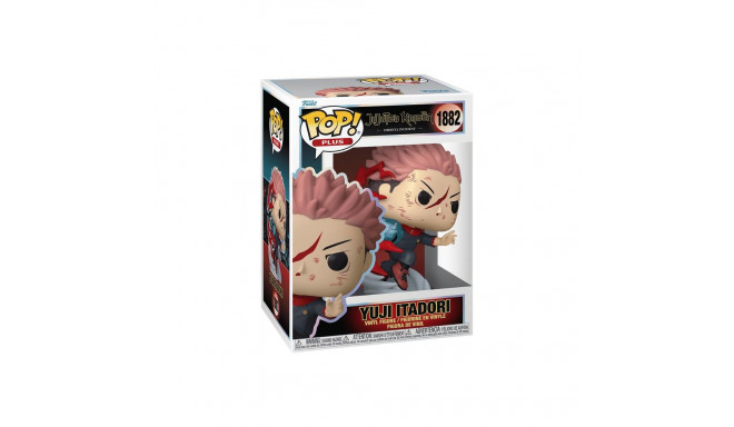 FUNKO POP! Vinyl figuur: Jujutsu Kaisen - Itadori Yuji