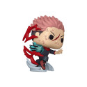 FUNKO POP! Vinyl figuur: Jujutsu Kaisen - Itadori Yuji