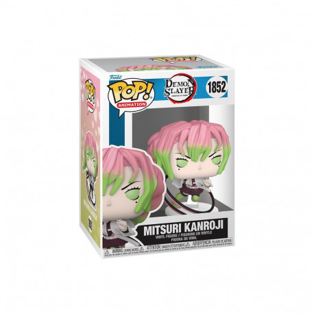 FUNKO POP! Vinyl Figure: Demon Slayer - Mitsuri Kanroji