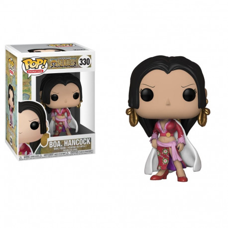 FUNKO POP! Vinyl figuur: One Piece - Boa Hancock