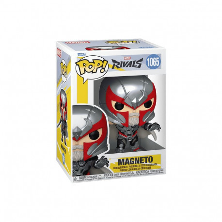 FUNKO POP! Vinyl figuur: Marvel Rivals - Magneto