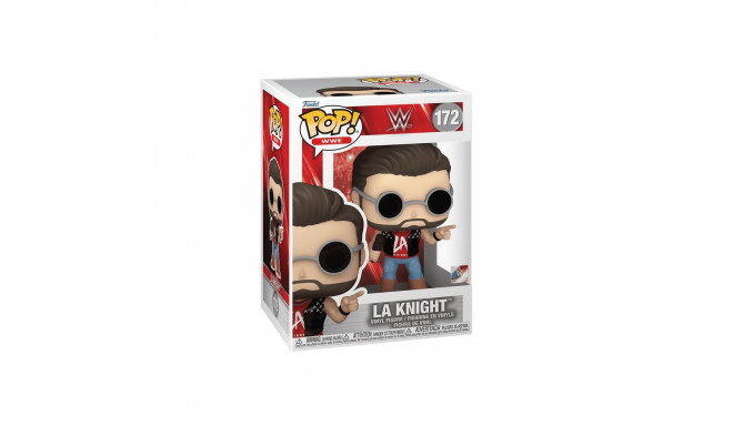 FUNKO POP! Vinyl Figure: WWE - LA Knight