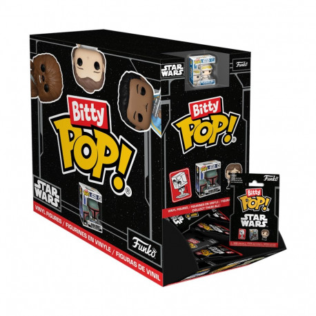 FUNKO Bitty POP! Figure Singles: Star Wars