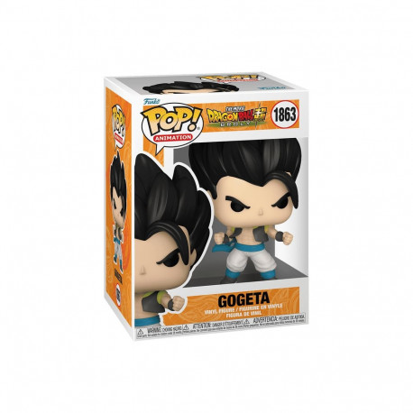FUNKO POP! Vinyl Figure: Dragon Ball Super: Broly - Gogeta (w/ Chase)