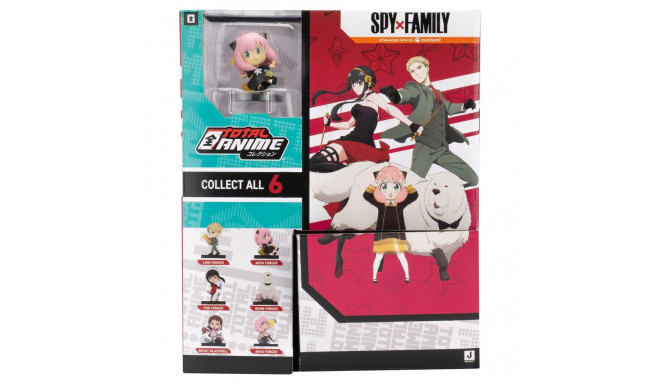TOTAL ANIME Figure, 5 cm