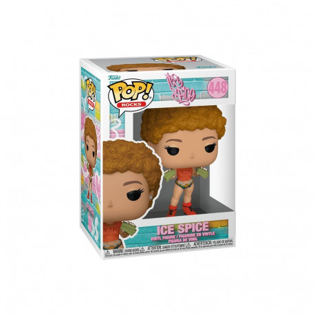 FUNKO POP! Vinyl figuur: Ice Spice