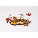 RECENT TOYS Logic game Transport