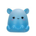 SQUISHMALLOWS SQUISH-A-LONGS minifiguuride komplekt, 8 tk, 2,5 cm