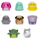 SQUISHMALLOWS SQUISH-A-LONGS figures 8-pack, 2,5 cm