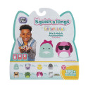 SQUISHMALLOWS SQUISH-A-LONGS figures 8-pack, 2,5 cm