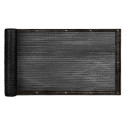 Rõdukate LUARO maskeeriv matt varjutusvõrk rõdule terrassile 150g/m2 105x500cm UV