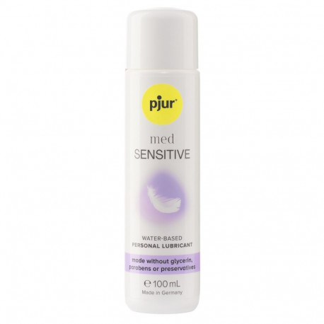 Pjur vesipõhine libesti med Sensitive 100ml