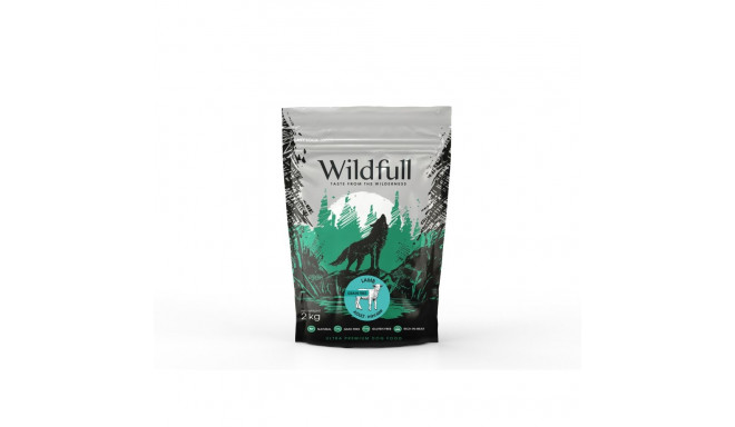 Wildfull Lamb Mini koeratoit 2kg