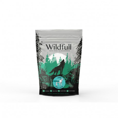 Wildfull Lamb koeratoit 2kg
