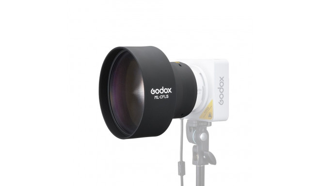 Godox ML CFL5 Silicone Fresnel lens for ML Series