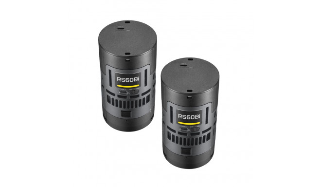 Godox Litemons RS60Bi Bi color 2 light kit