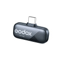 Godox Cube C Combo Kit2 2.4GHz Wireless Microphone System