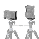 SmallRig 4569 L Bracket for Sony Alpha 7C II / Alpha 7CR